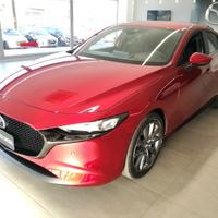 MAZDA 3 Hybrid 150cv Exclusive Line