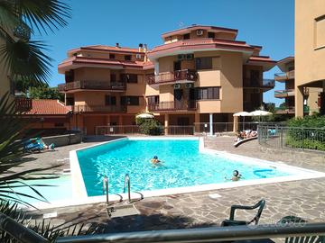 Intero appartamento Marina di San Nicola