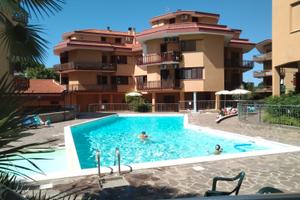Intero appartamento Marina di San Nicola