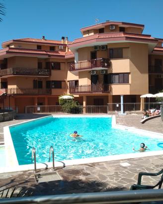 Intero appartamento Marina di San Nicola