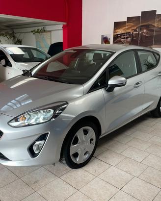 Ford Fiesta 1.1 75 CV GPL 5 porte Titanium