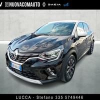 Renault Captur 1.6 hybrid Techno E-Tech 145cv auto
