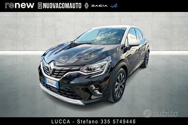Renault Captur 1.6 hybrid Techno E-Tech 145cv auto