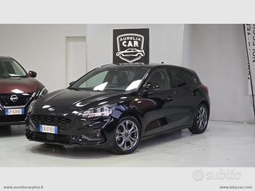 FORD Focus 1.0 EcoBoost 125CV 5p. ST Line