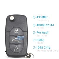 CHIAVE COMPLETA AUDI A3 97-03 A4 99-01 A6 98-05 A8