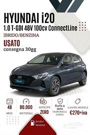 Hyundai i20 1.0 T-GDI 48V