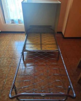 Letto a scomparsa