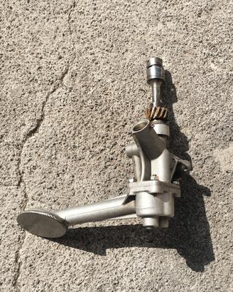 pompa olio alfa romeo