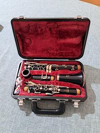 Clarinetto yamaha 26ii