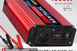 inverter pure sine