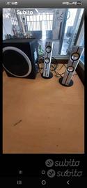 Casse e subwoofer per PC