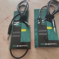 cavo professionale per strumenti musicali 