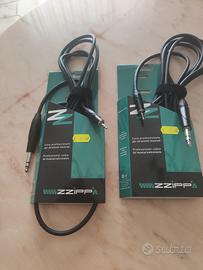 cavo professionale per strumenti musicali 