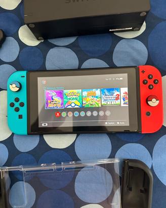 Nintendo switch prima serie moddabile NON SPEDISCO