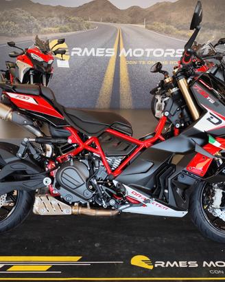 Italjet Dragster 700 Twin Premium