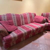 Divani in tessuto – stile classico, comodi e robus