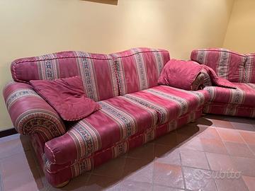 Divani in tessuto – stile classico, comodi e robus