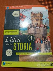 L'IDEA DELLA STORIA 1