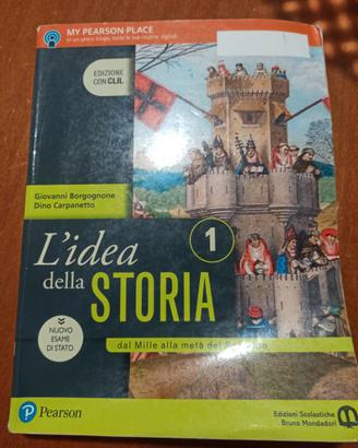 L'IDEA DELLA STORIA 1