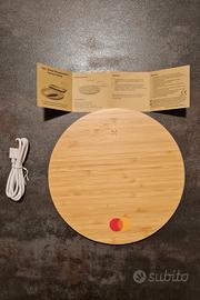 Caricatore wireless mousepad 10W