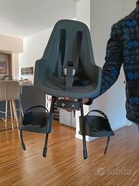 Seggiolino anteriore Bobike