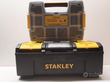 STANLEY cassetta ed organizer