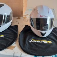 caschi per moto/scooter