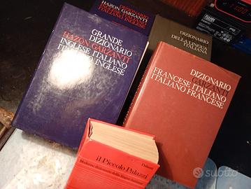 OFF.ER.TA LI.BE.RA X LIBRI  VARI