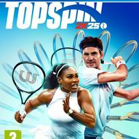 TOPSPIN 2K25 PS4