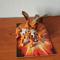 Bakugan Aurelus Garganoid Ultra B700