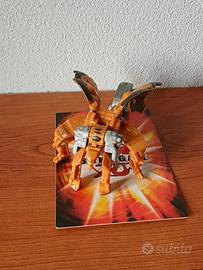 Bakugan Aurelus Garganoid Ultra B700