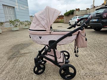 TRIO JUNAMA DIAMOND ROSA