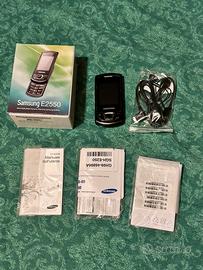 Samsung E2550