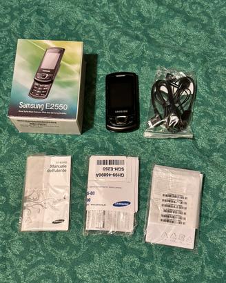 Samsung E2550