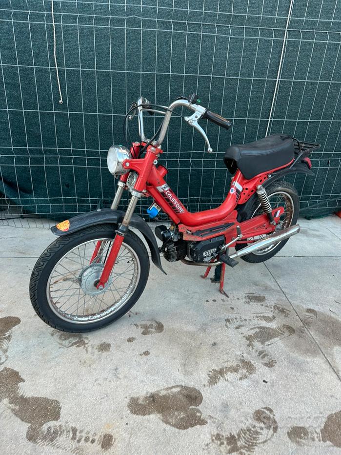 Ciclomotore Motorino Califfone Marce Califfone Rizzato Mini