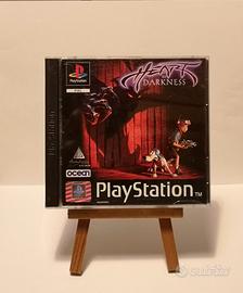 HEART OF DARKNESS PS1 ITA 🇮🇹