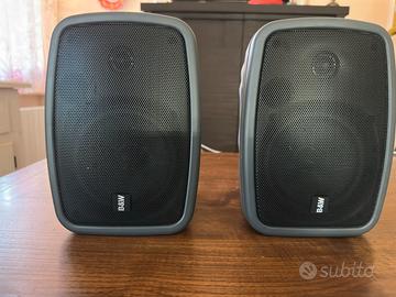 Coppia altoparlanti  Bowers & Wilkins