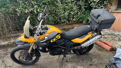 BMW GS 800