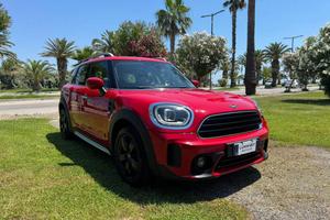 Mini Countryman One D Northwood Edition 1.5 Twin P