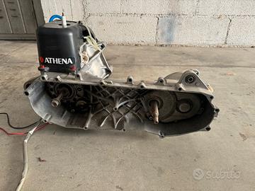 MBK Booster Spirit motore corsa Athena