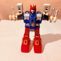 Robot bootleg Transformers del 1980