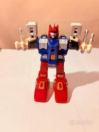 Robot bootleg Transformers del 1980