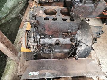 monoblocco motore trattore FIAT 18