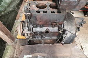 monoblocco motore trattore FIAT 18