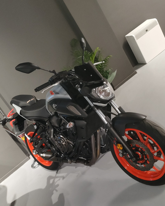 Vendita Mt 07