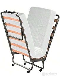 brandina con materasso 