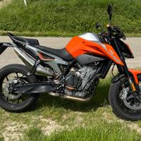 Ktm Duke 790