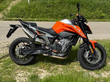 Ktm Duke 790