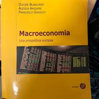 Libro di macroeconomia