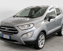 Ford EcoSport 1.5 ecoblue Titanium s&s 95cv m...